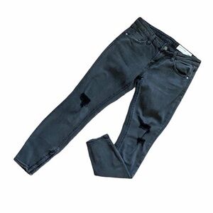 Pistola skinny ankle jeans size 25